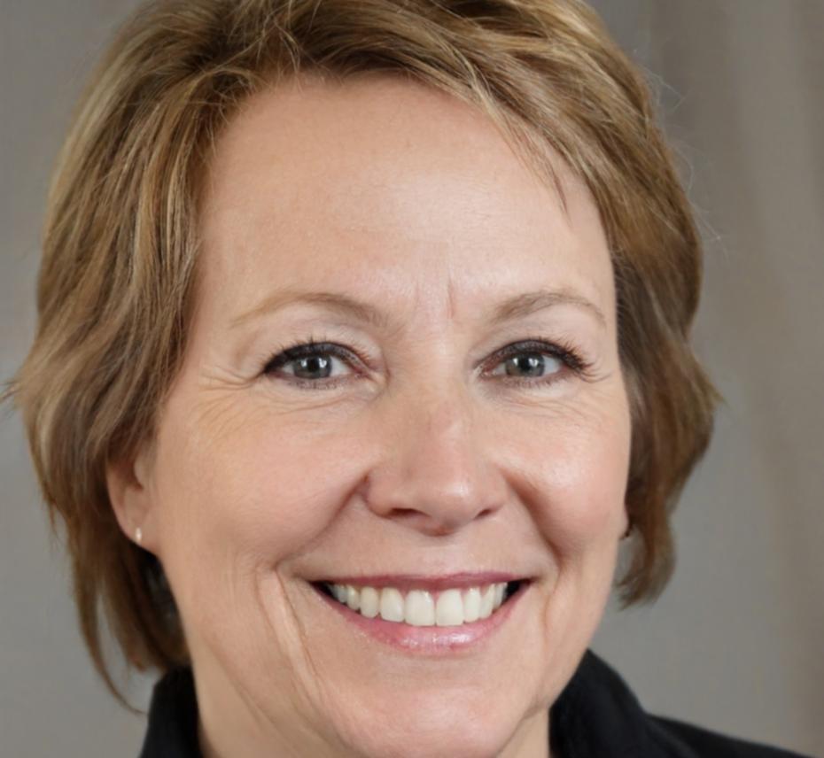 Portrait de Léonie Marchand, directrice et conseillère budgétaire principale chez pelvarnix