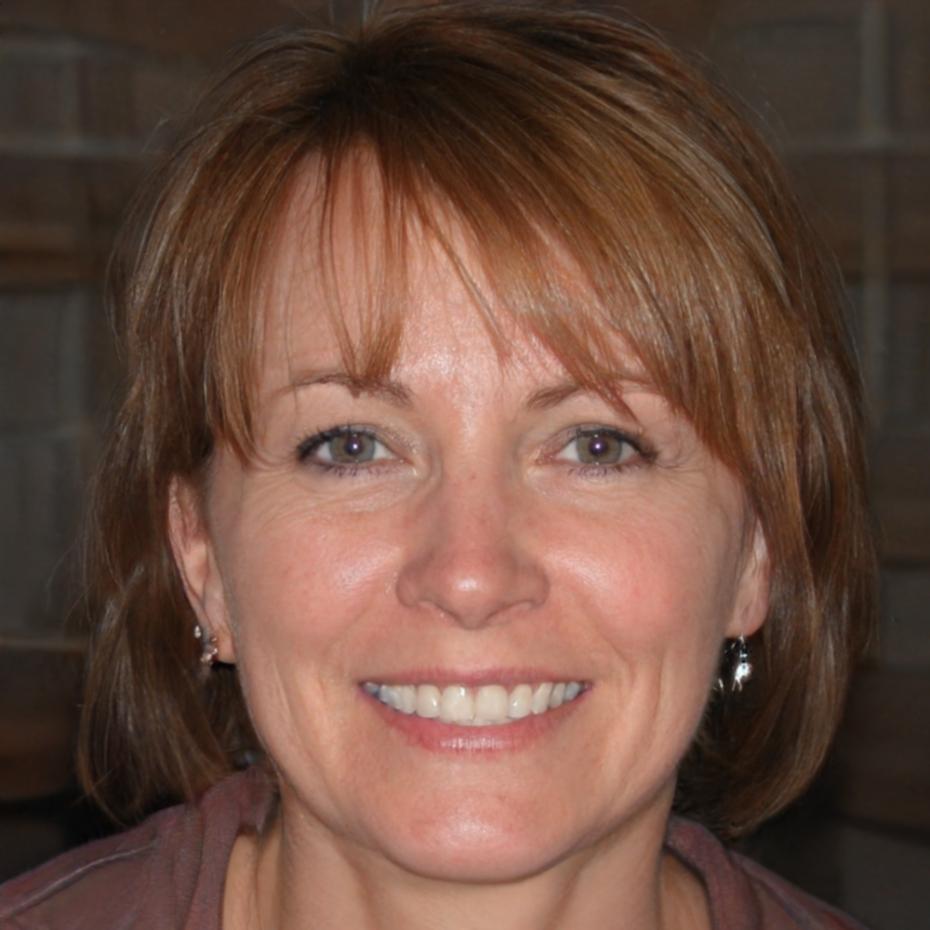 Portrait de Léonie Dufresne