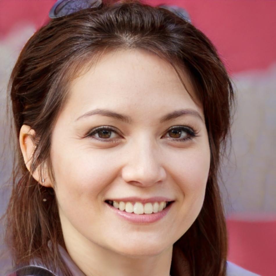 Portrait d'Anaïs Mercier