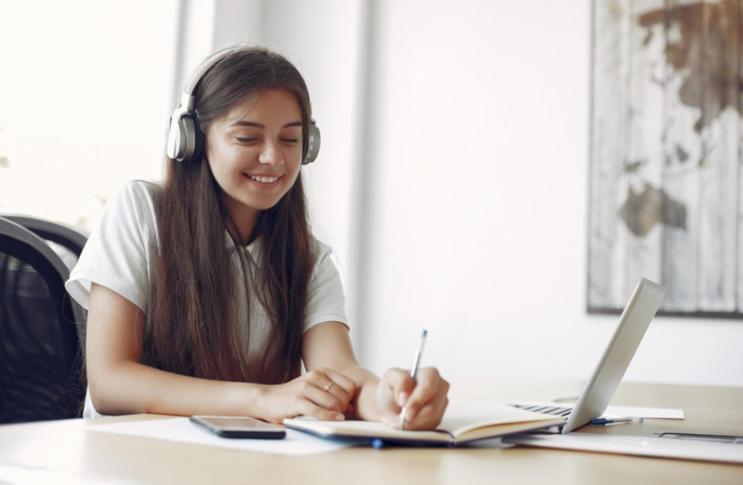 Environnement de travail optimal pour la formation en ligne