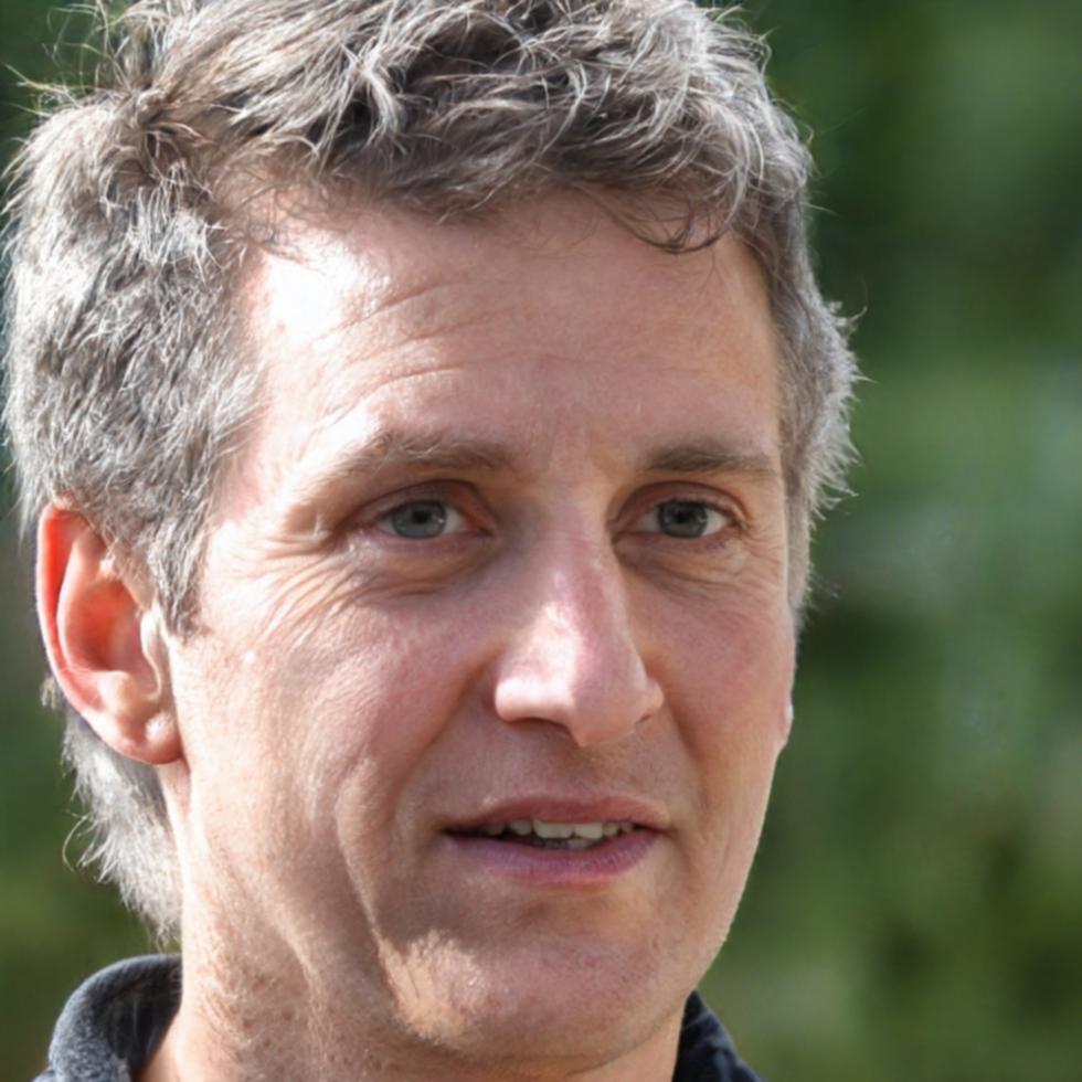 Loïc Beauregard, coordinateur pédagogique