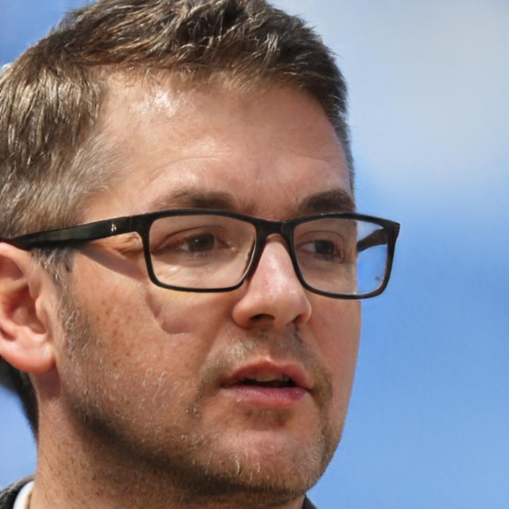 Matthieu Lacombe, responsable accessibilité