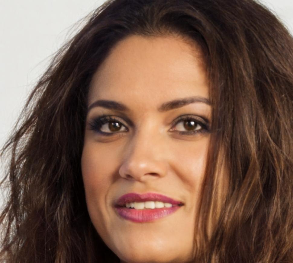 Portrait d'Émeline Garnier, apprenante en gestion budgétaire